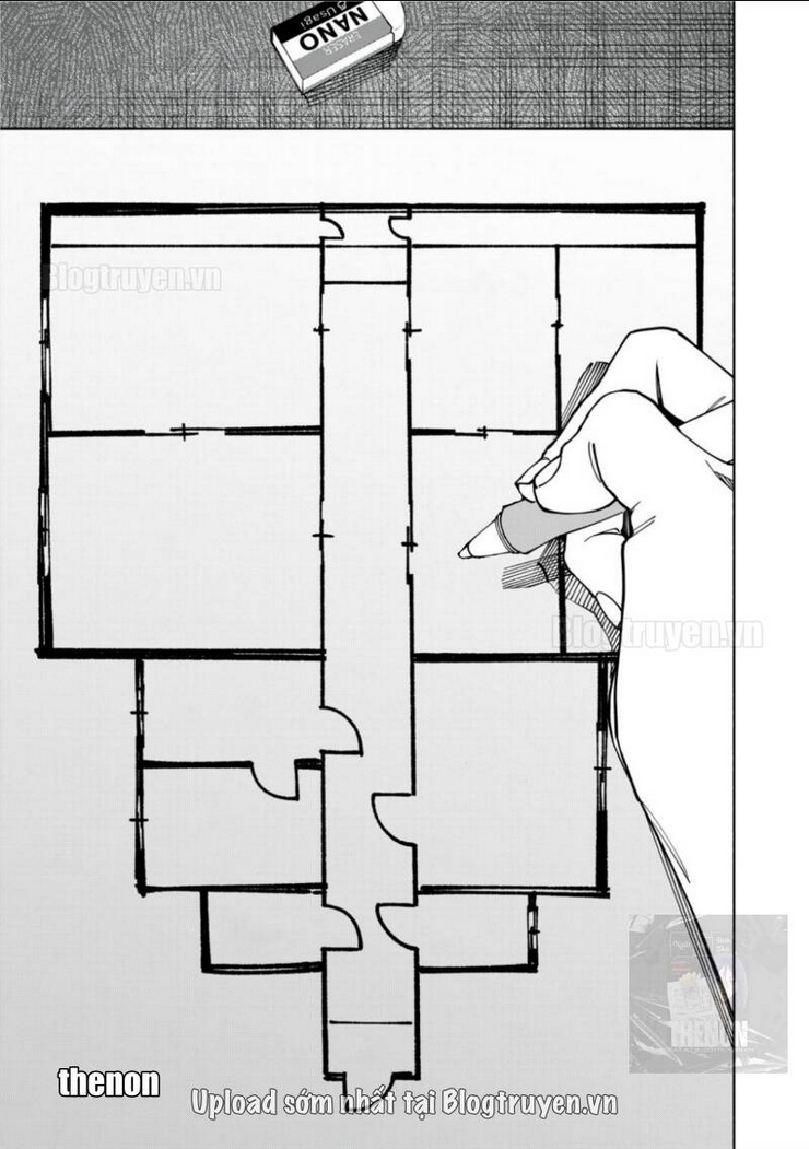 henna ie - ngôi nhà kì quái chapter 12.2 - Trang 2