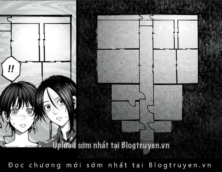 henna ie - ngôi nhà kì quái chapter 12.2 - Trang 2