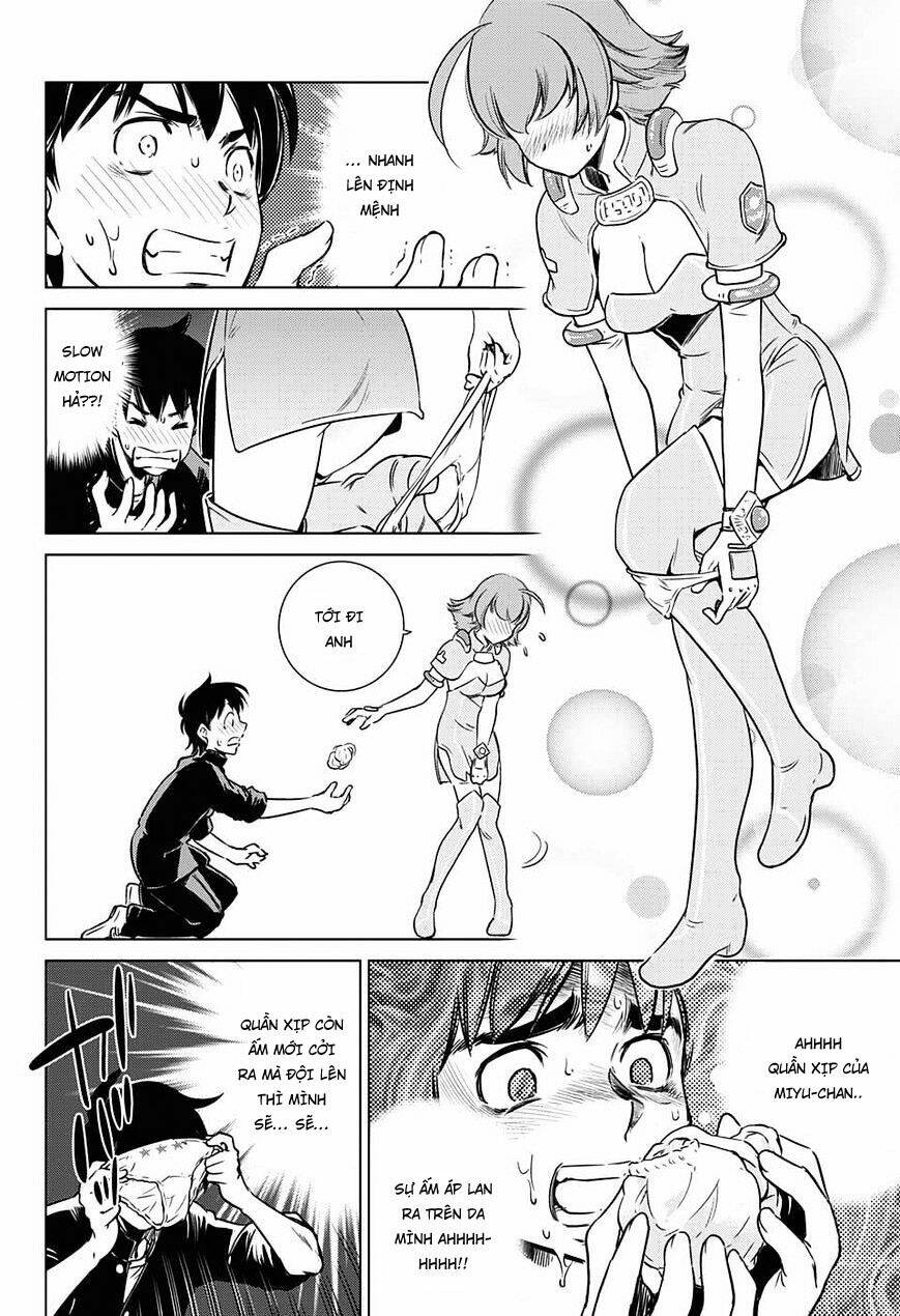 Hentai Kamen S Chapter 0 - Next Chapter 1