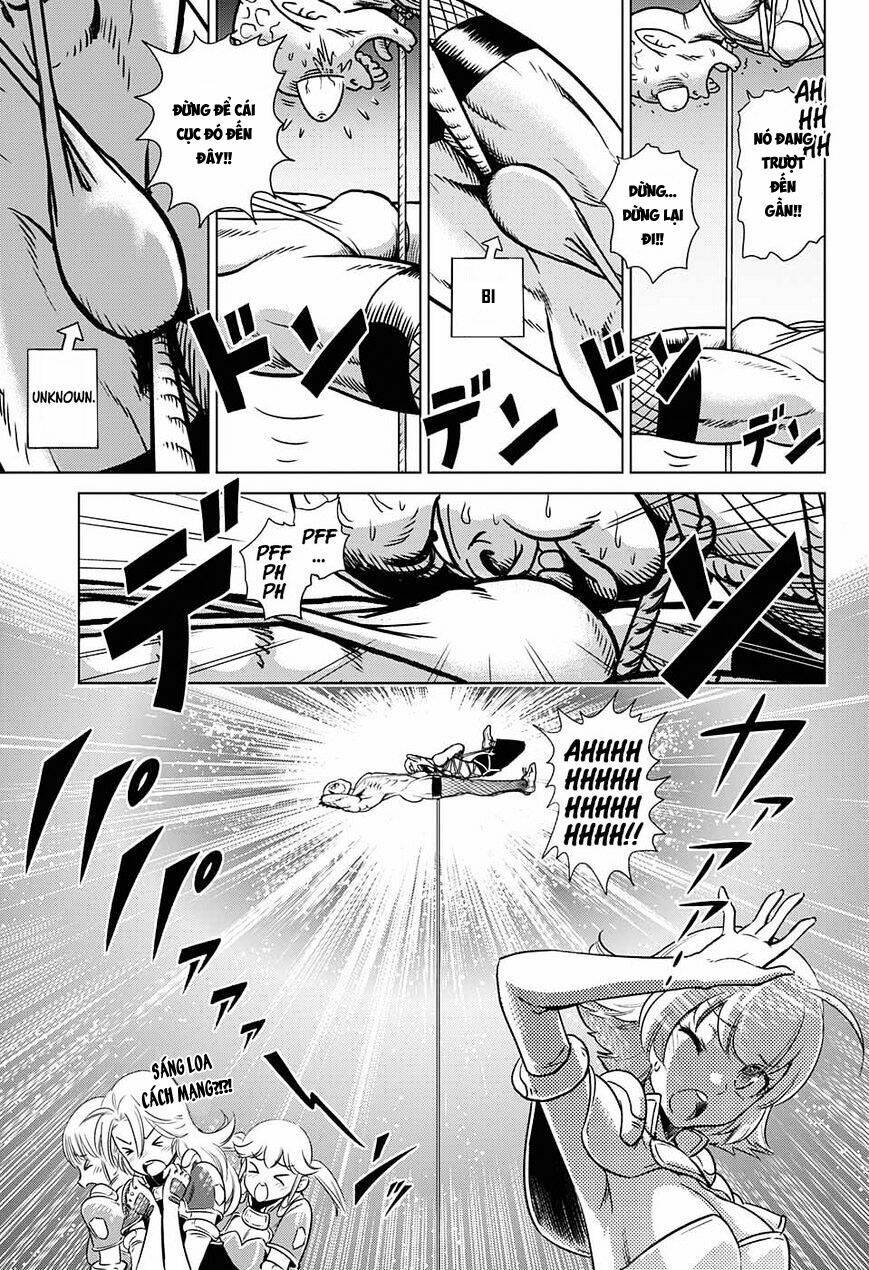 Hentai Kamen S Chapter 0 - Next Chapter 1