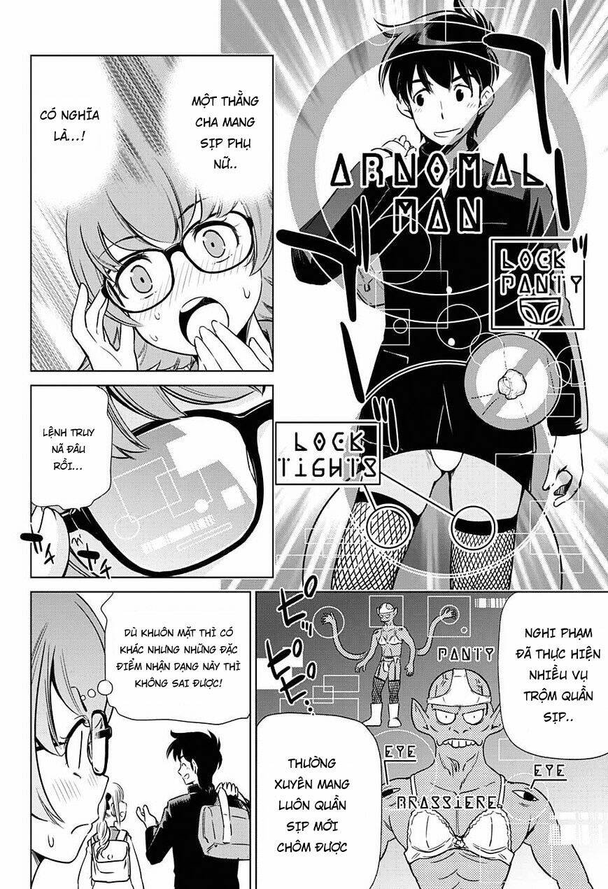 Hentai Kamen S Chapter 0 - Next Chapter 1