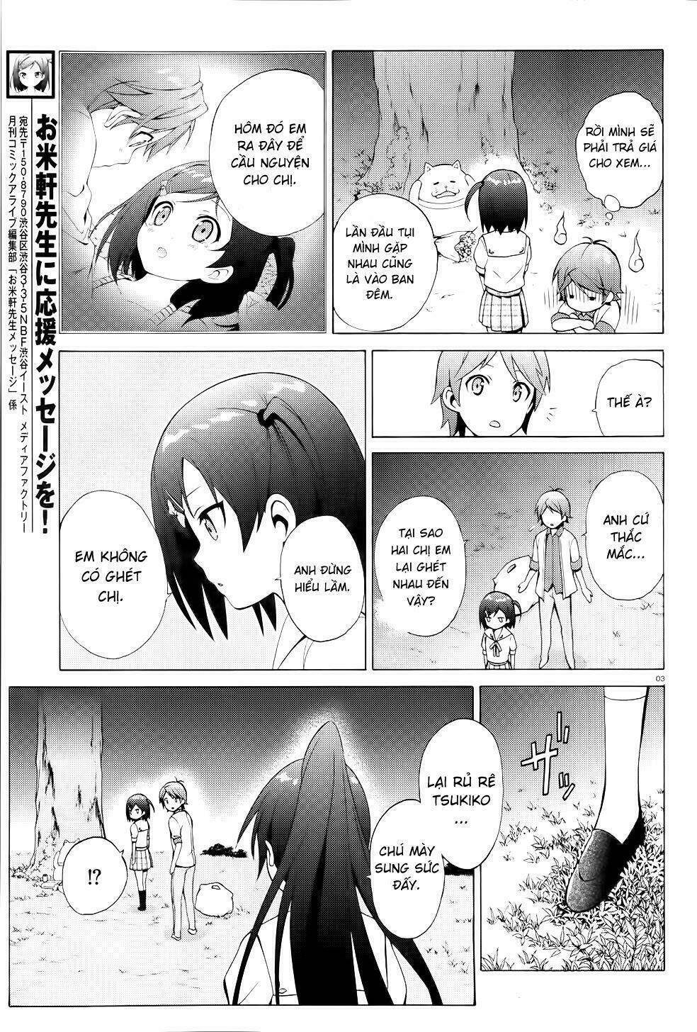 Hentai Ouji To Warawanai Neko Chapter 10 - Trang 2