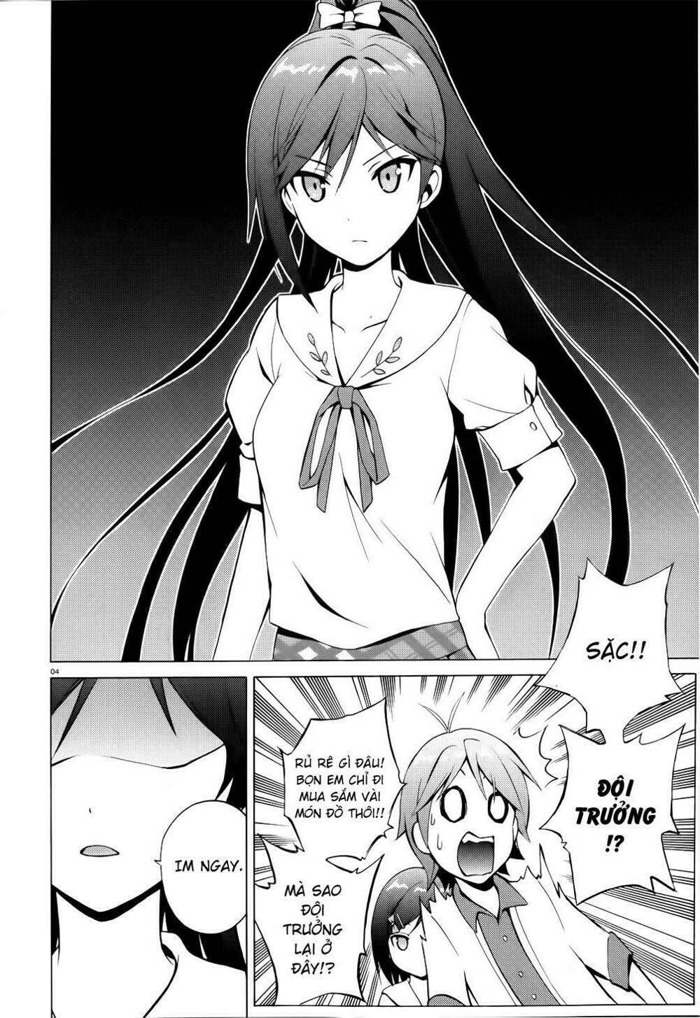 Hentai Ouji To Warawanai Neko Chapter 10 - Trang 2