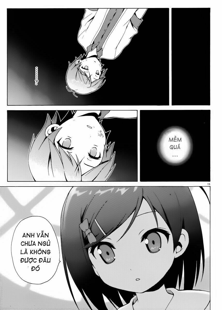 Hentai Ouji To Warawanai Neko Chapter 11 - Next Chapter 12