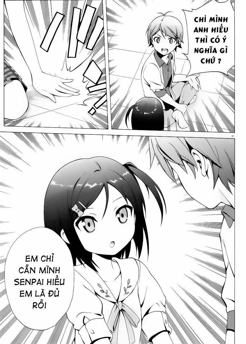 Hentai Ouji To Warawanai Neko Chapter 11 - Next Chapter 12