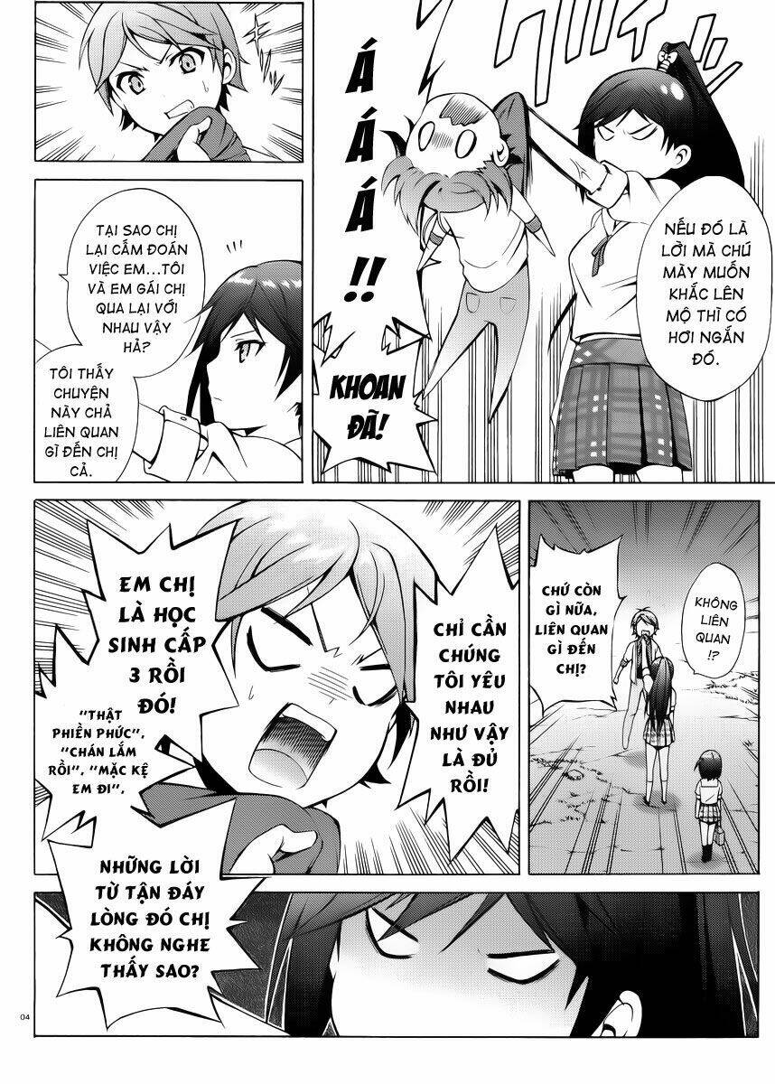 Hentai Ouji To Warawanai Neko Chapter 11 - Next Chapter 12