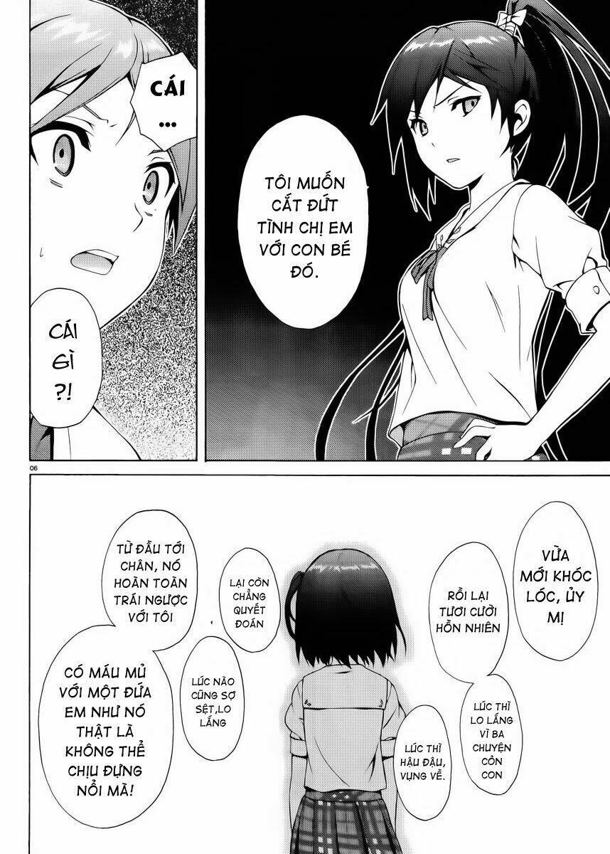 Hentai Ouji To Warawanai Neko Chapter 11 - Next Chapter 12