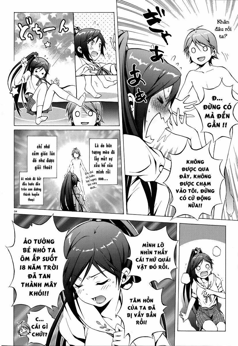 Hentai Ouji To Warawanai Neko Chapter 17 - Trang 2