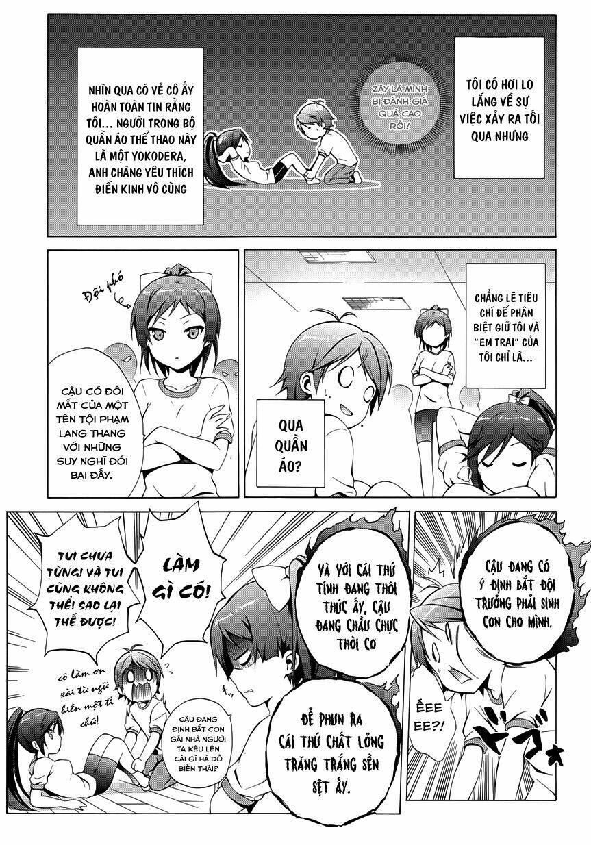 Hentai Ouji To Warawanai Neko Chapter 19 - Trang 2