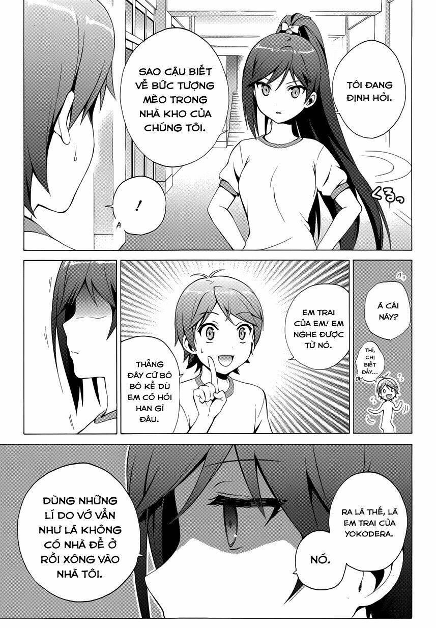 Hentai Ouji To Warawanai Neko Chapter 19 - Trang 2