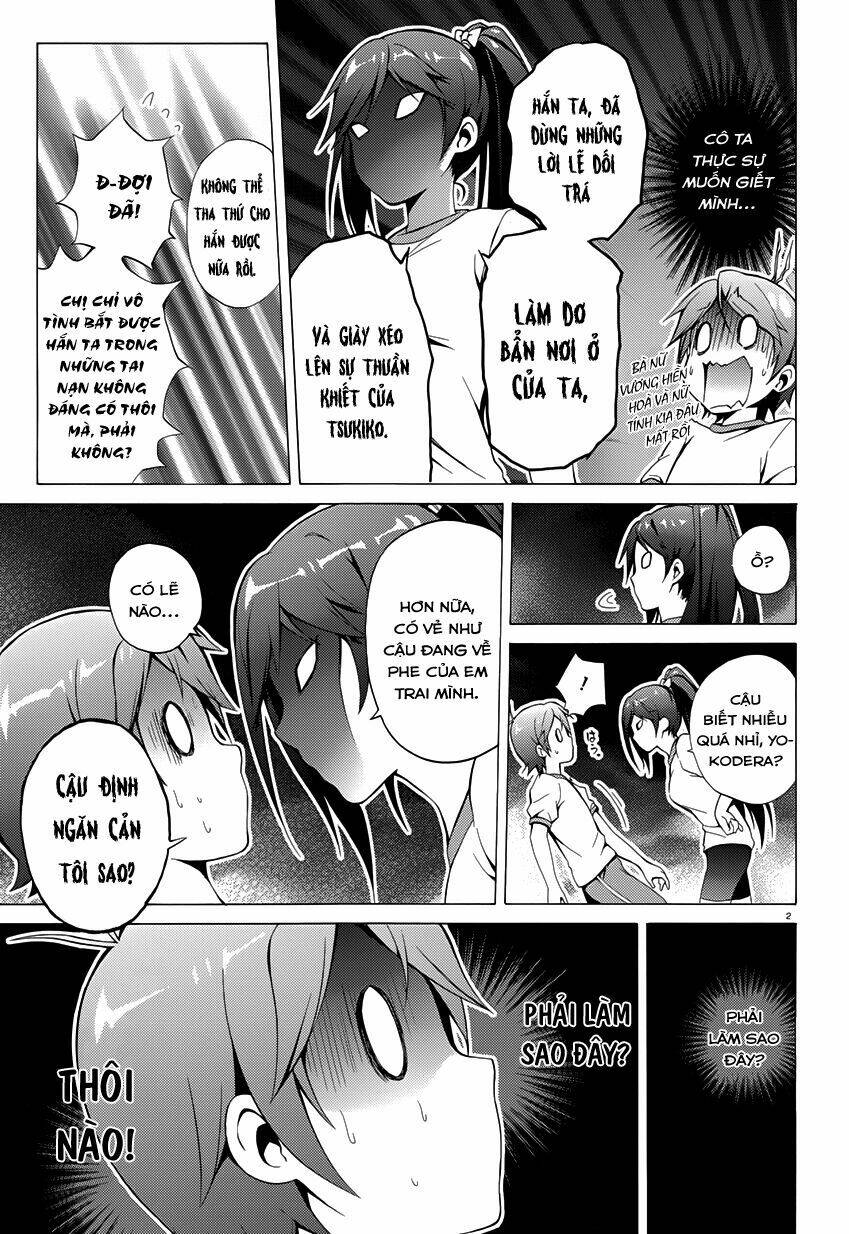 Hentai Ouji To Warawanai Neko Chapter 19 - Trang 2