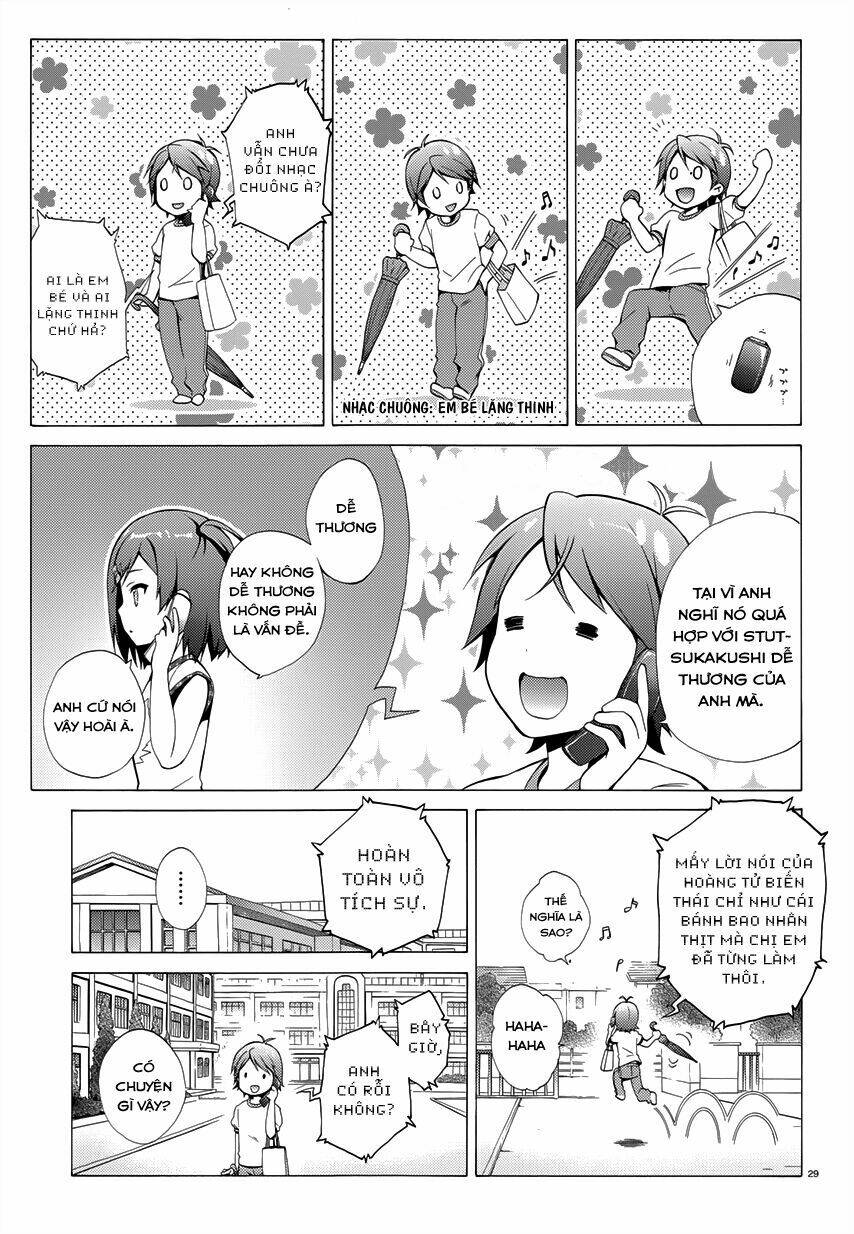 Hentai Ouji To Warawanai Neko Chapter 19 - Trang 2