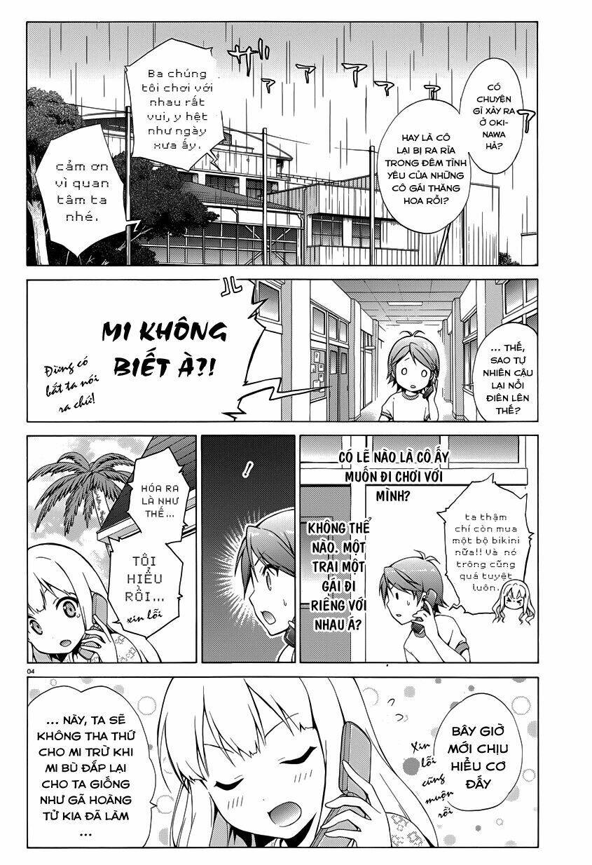 Hentai Ouji To Warawanai Neko Chapter 19 - Trang 2