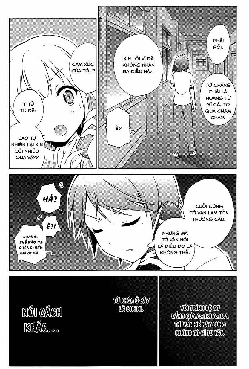 Hentai Ouji To Warawanai Neko Chapter 19 - Trang 2