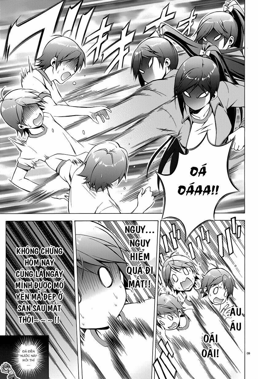 Hentai Ouji To Warawanai Neko Chapter 20 - Next Chapter 21