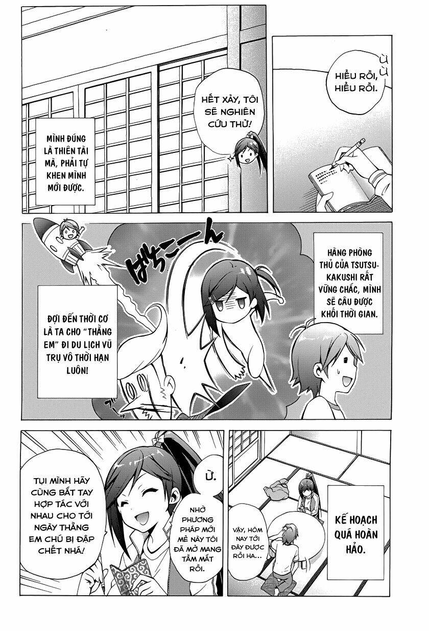 Hentai Ouji To Warawanai Neko Chapter 22 - Trang 2