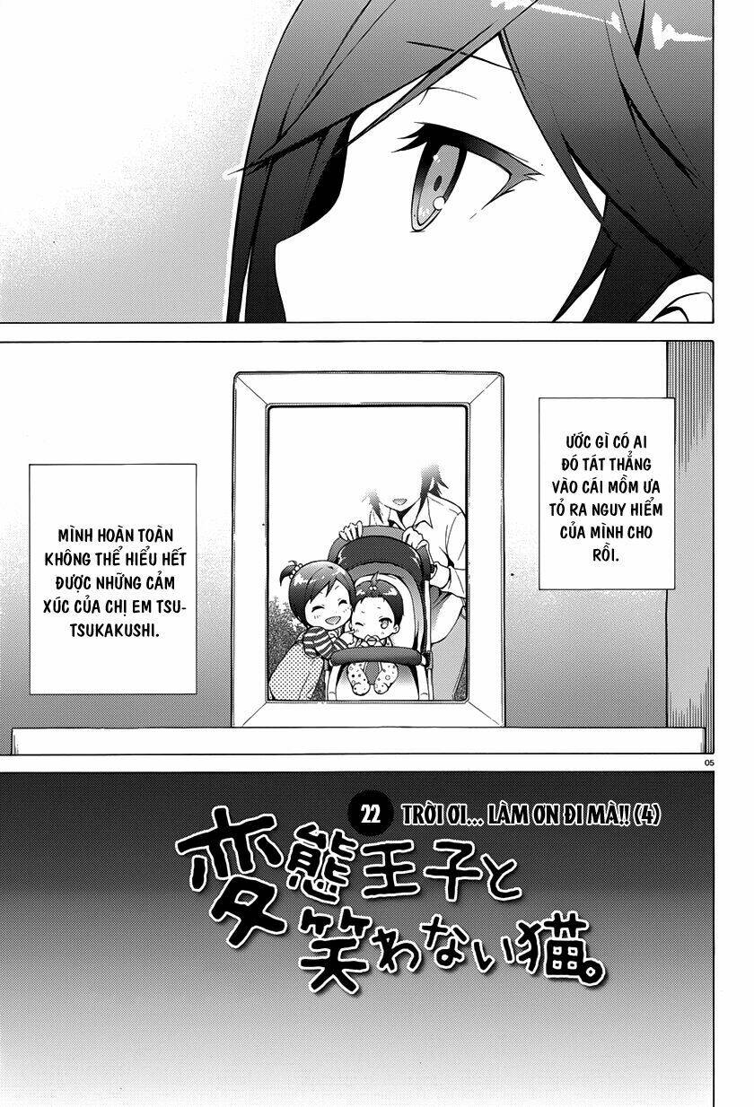 Hentai Ouji To Warawanai Neko Chapter 22 - Trang 2