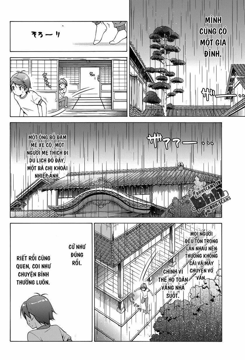 Hentai Ouji To Warawanai Neko Chapter 22 - Trang 2