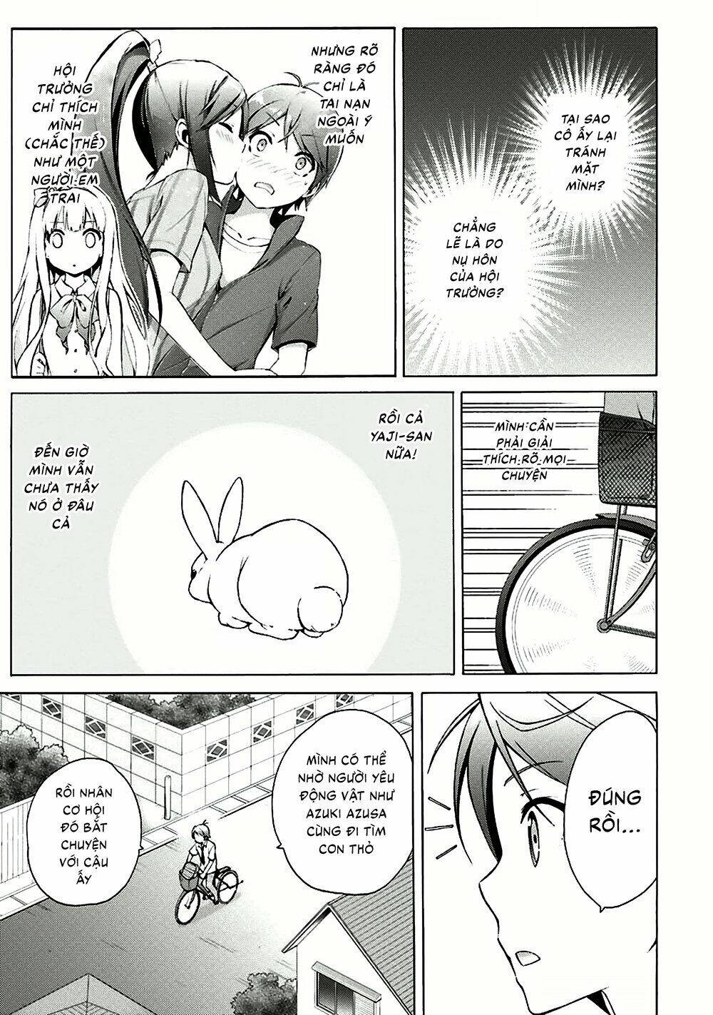 Hentai Ouji To Warawanai Neko Chapter 34 - Next Chapter 34.5