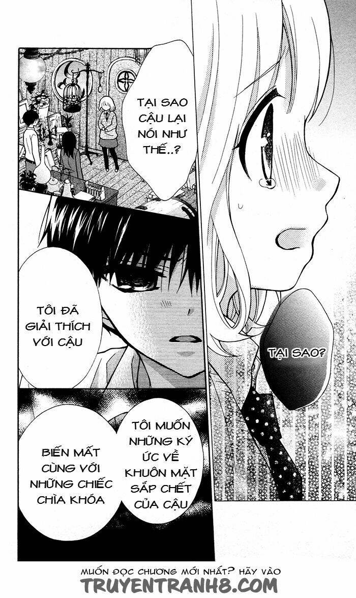 henyoku no labyrinth chương 32 - Trang 2