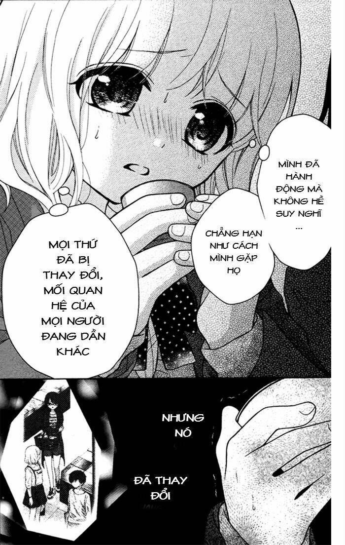 henyoku no labyrinth chương 38 - Trang 2