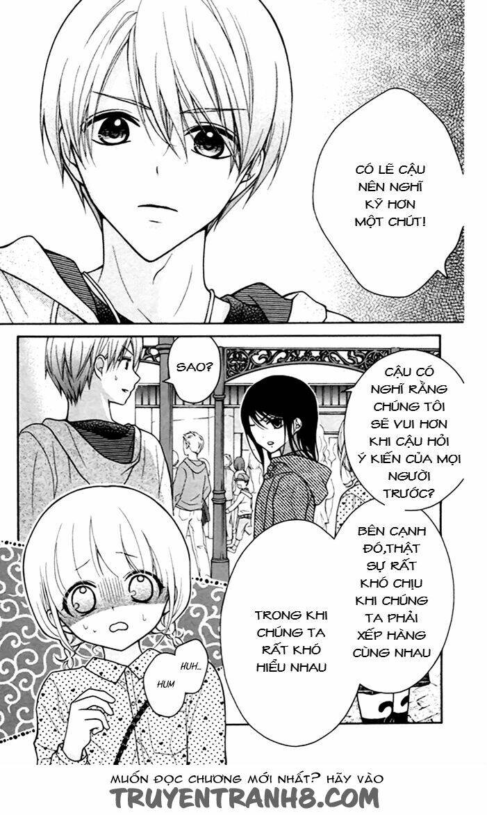 henyoku no labyrinth chương 39 - Trang 2