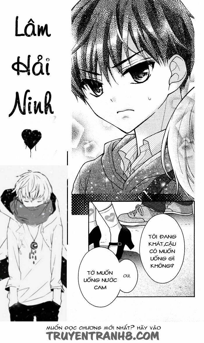 henyoku no labyrinth chương 51 - Trang 2