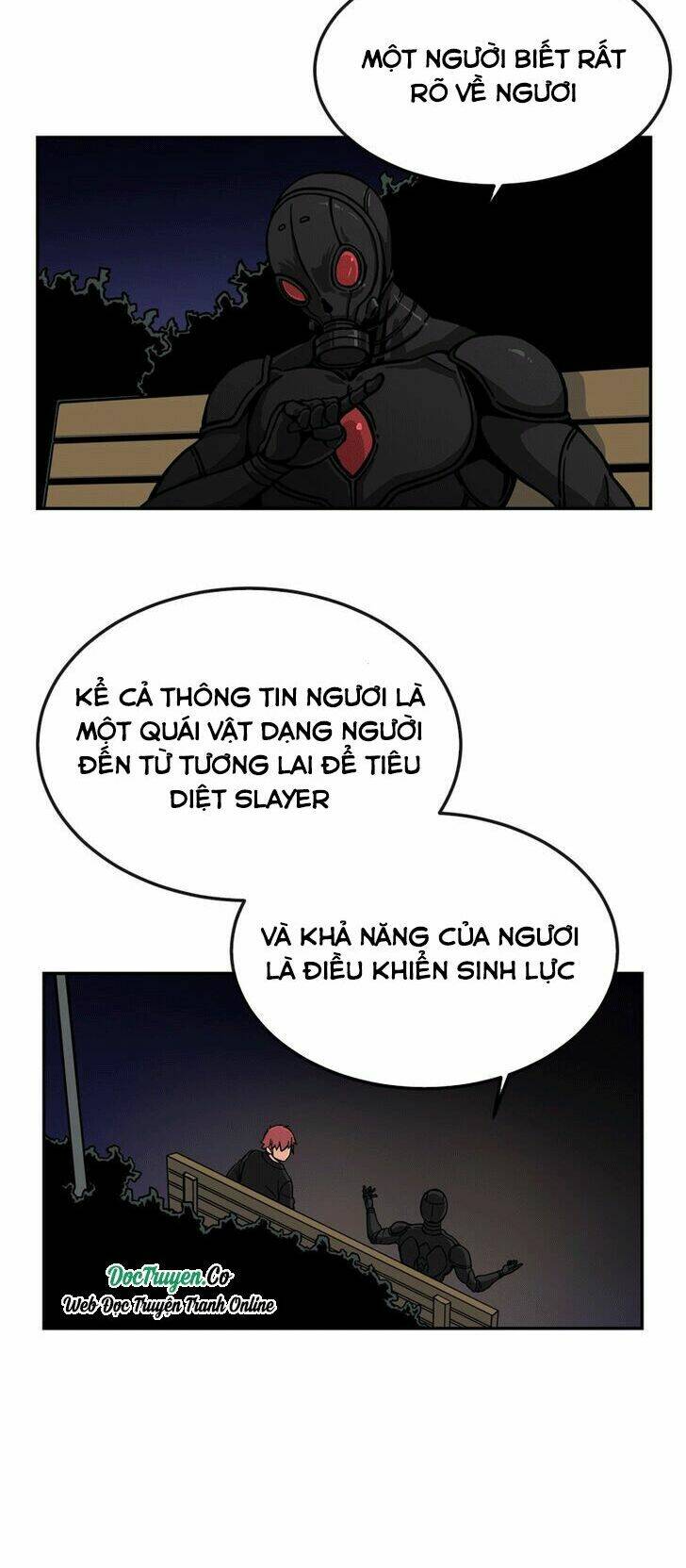 Her Hero Chapter 10 - Trang 2