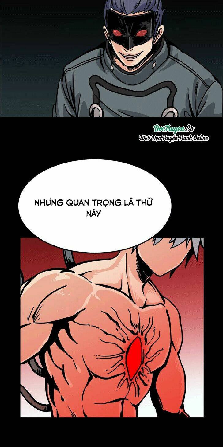 Her Hero Chapter 10 - Trang 2