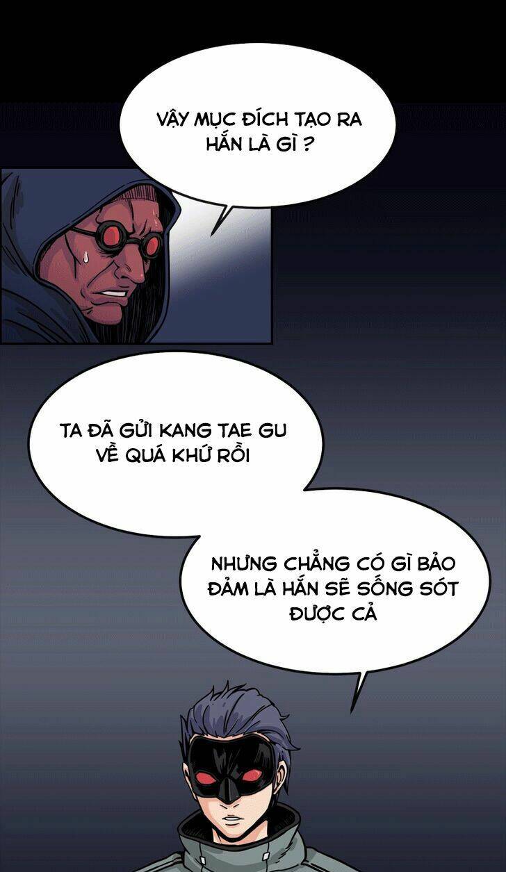 Her Hero Chapter 10 - Trang 2