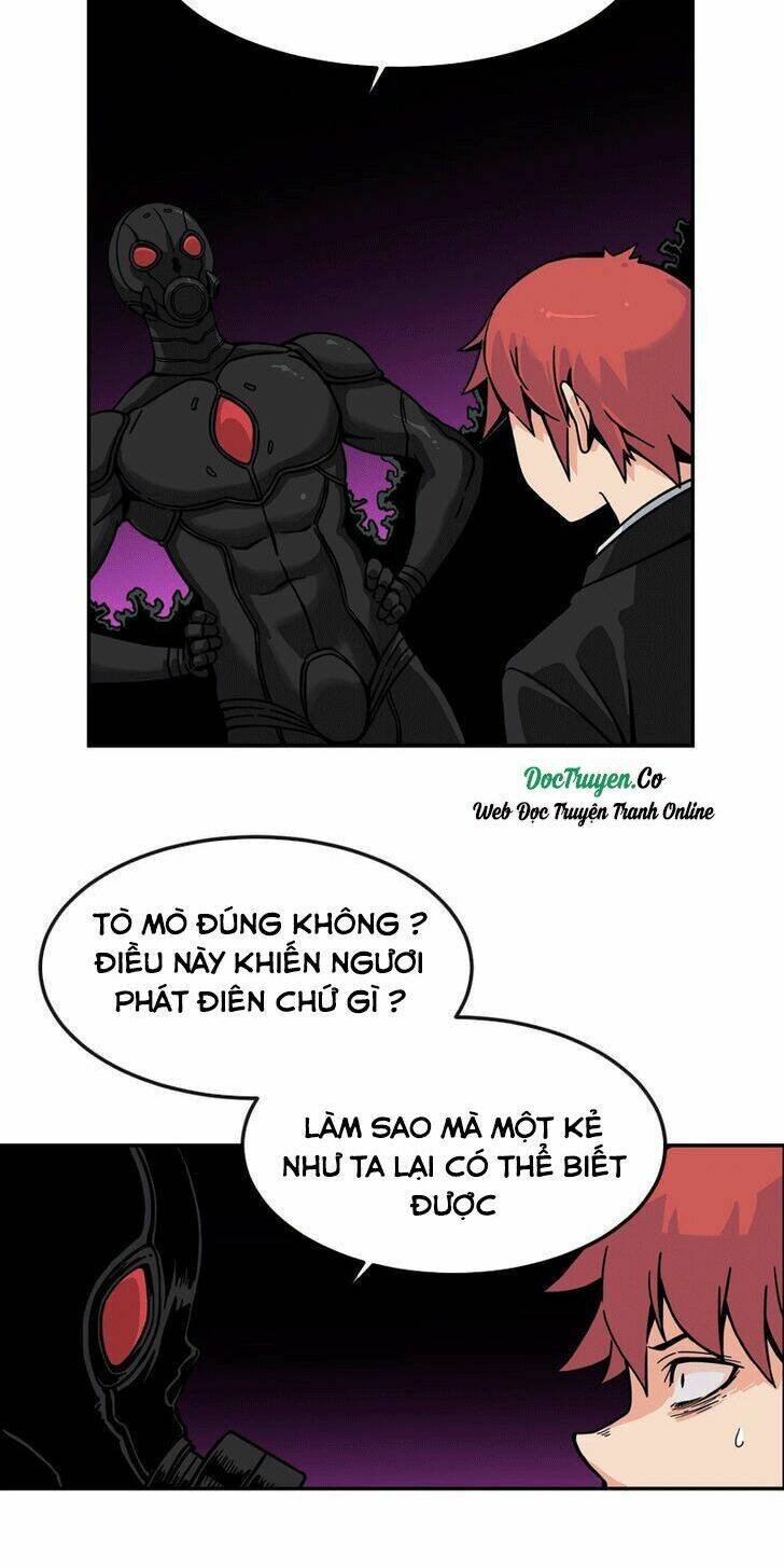 Her Hero Chapter 10 - Trang 2