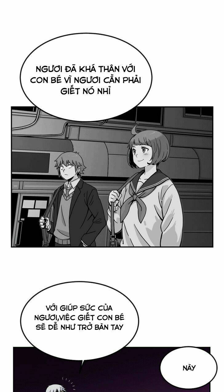 Her Hero Chapter 10 - Trang 2