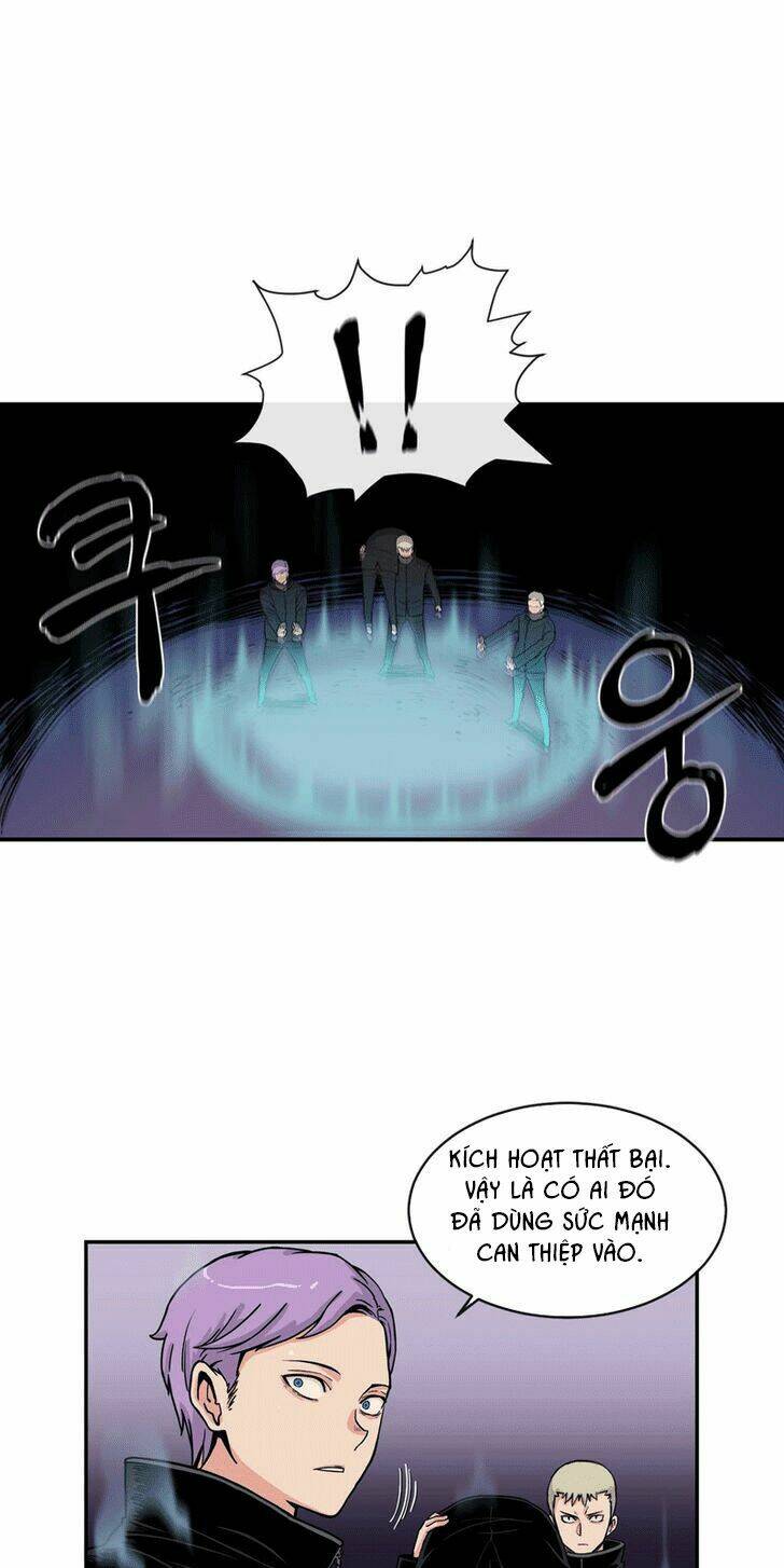 Her Hero Chapter 15 - Trang 2