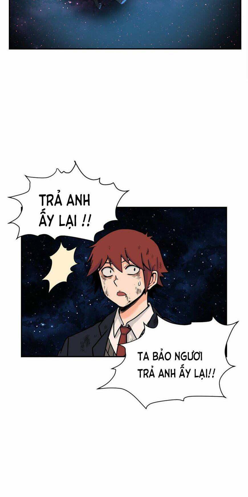 Her Hero Chapter 23 - Trang 2