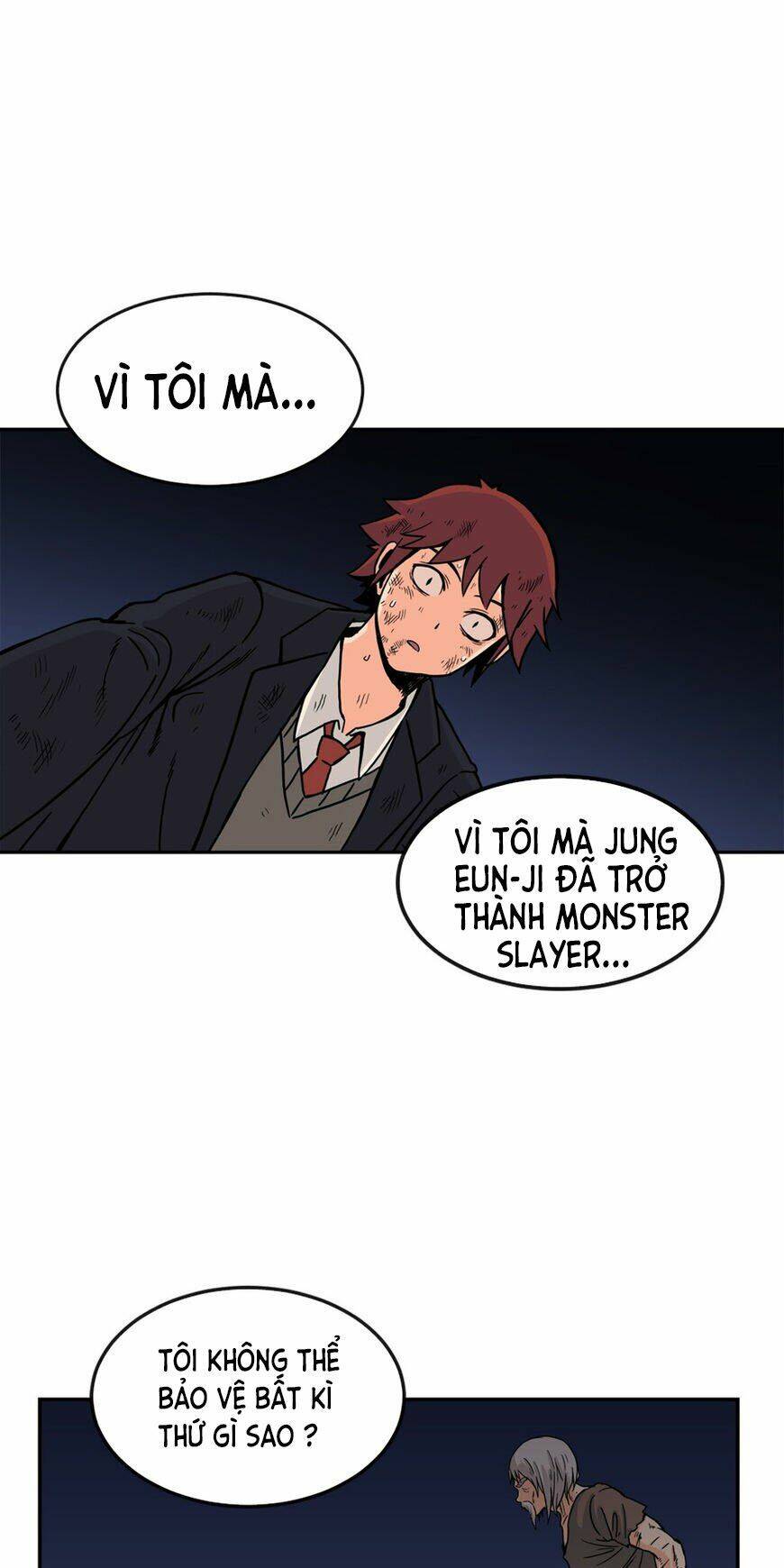 Her Hero Chapter 23 - Trang 2