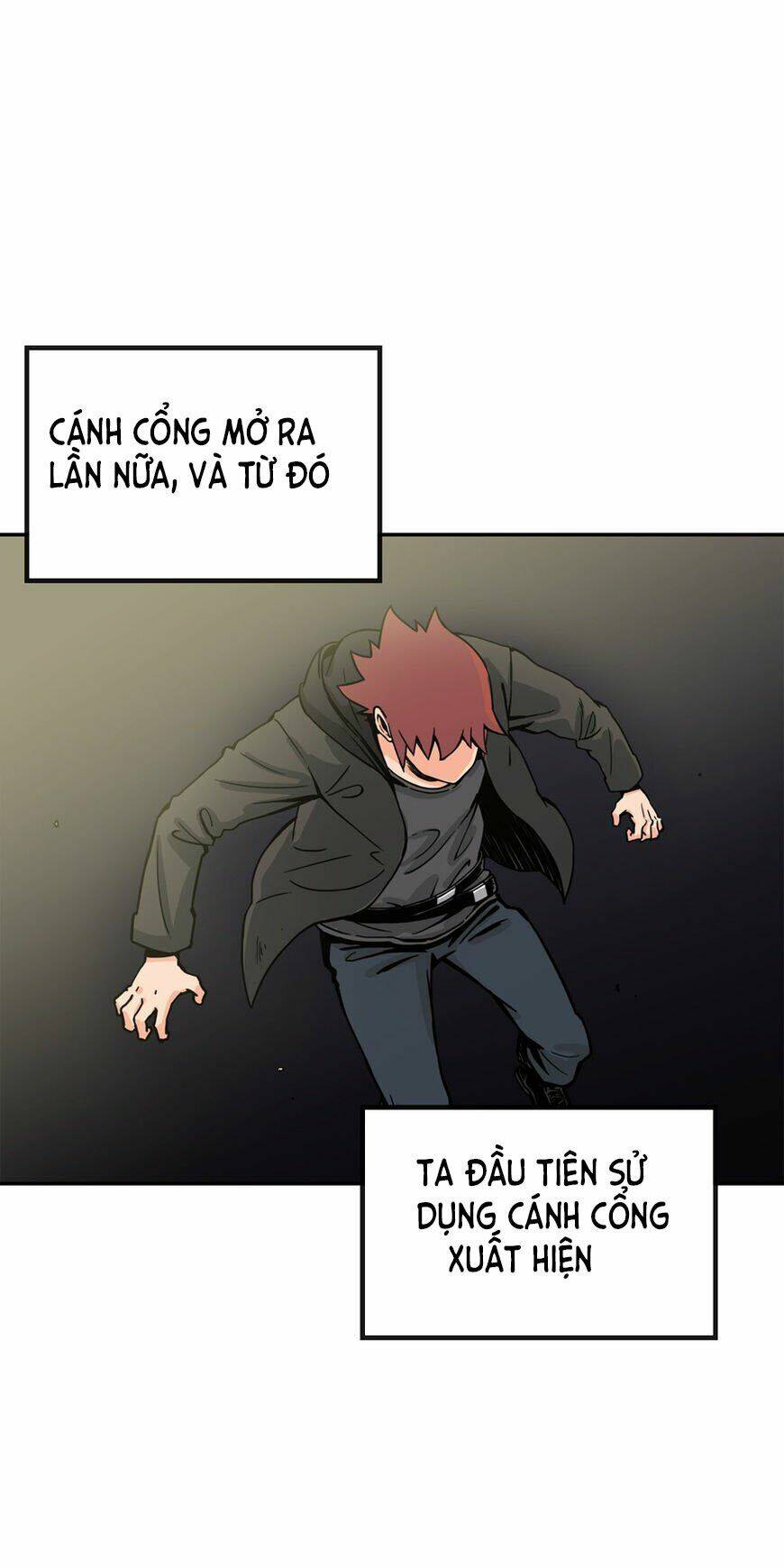 Her Hero Chapter 23 - Trang 2