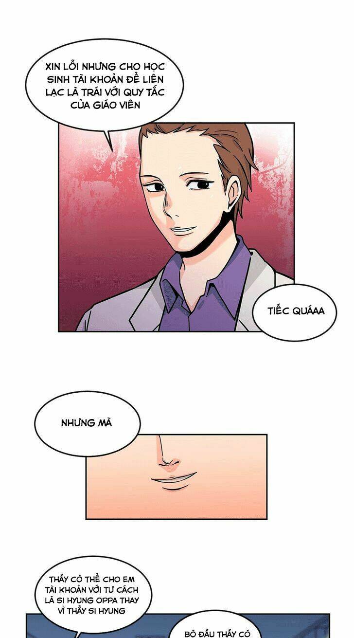 Her Hero Chapter 3 - Trang 2