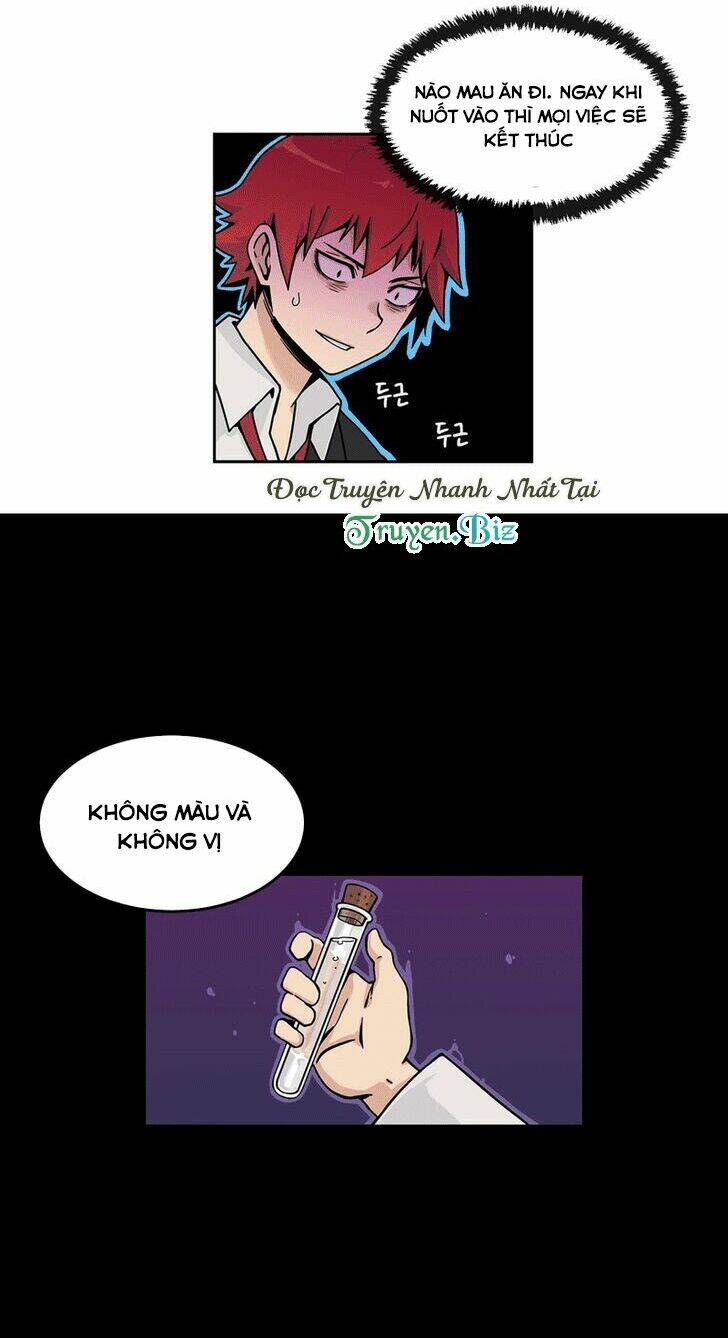 Her Hero Chapter 3 - Trang 2