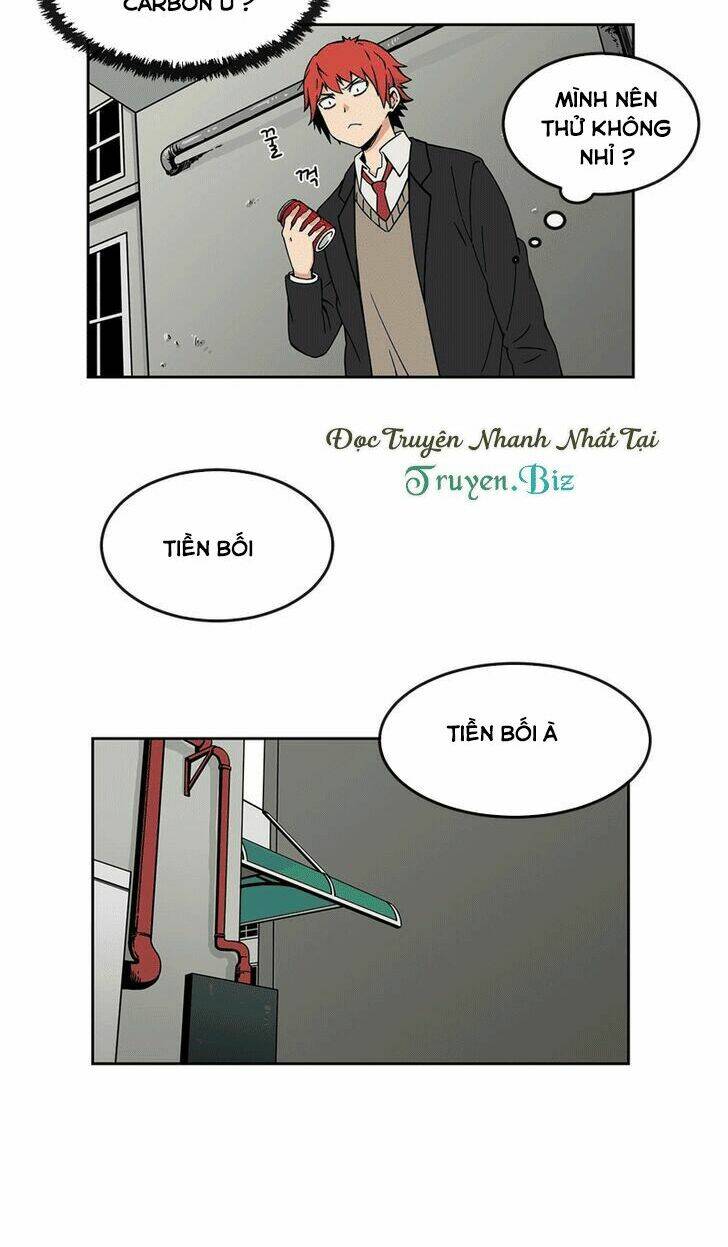 Her Hero Chapter 3 - Trang 2