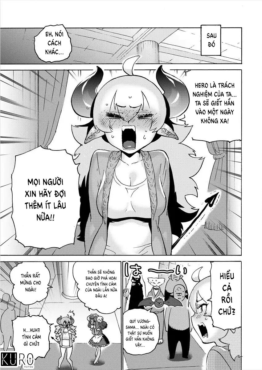 hero x demon queen chương 6 - Next 