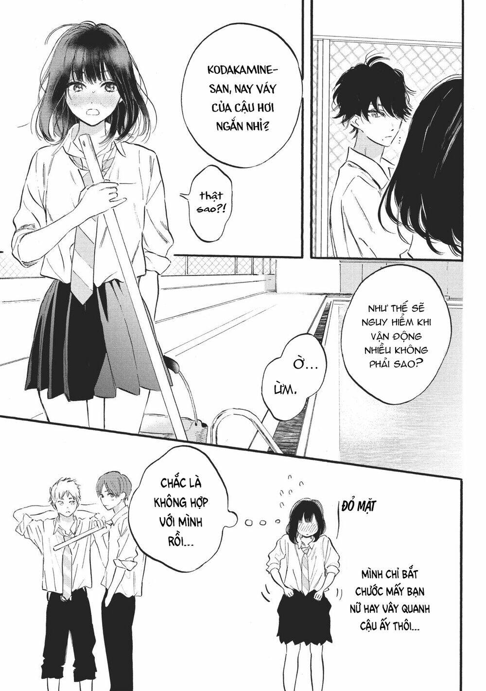 heroine hajimemashita chapter 8 - Next chapter 9