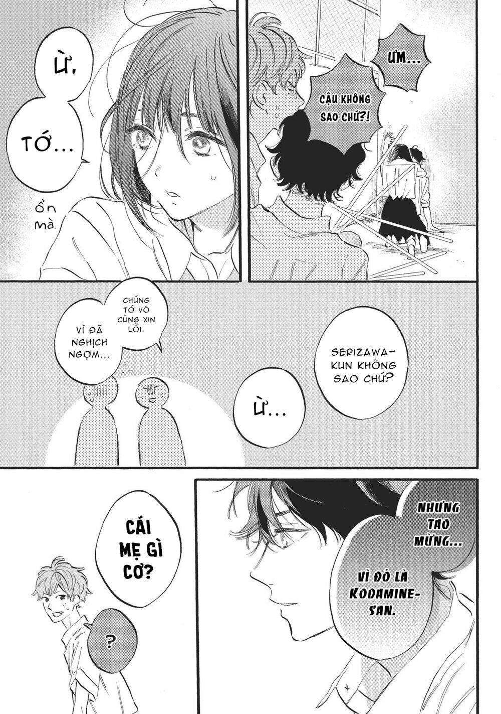 heroine hajimemashita chapter 8 - Next chapter 9