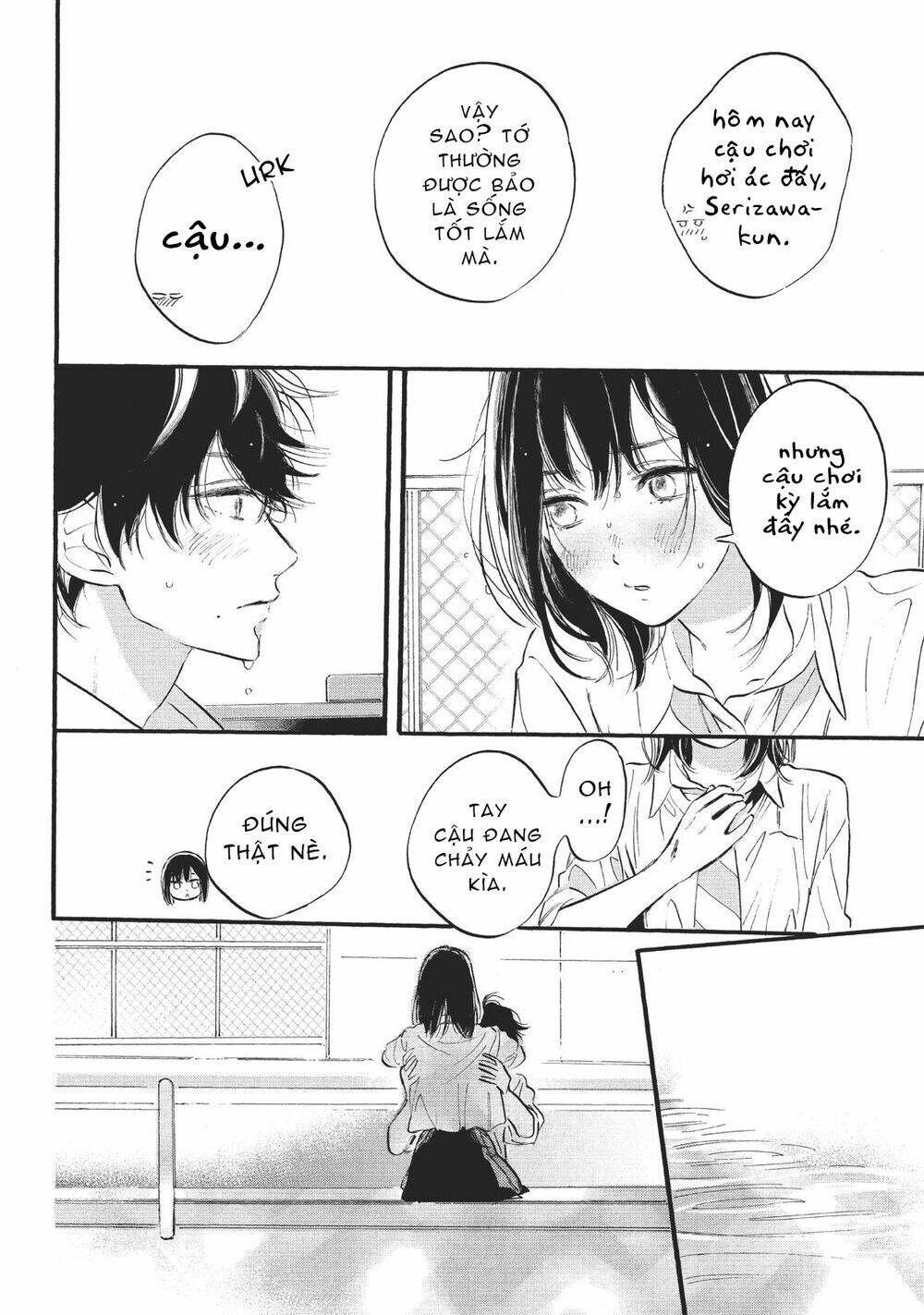 heroine hajimemashita chapter 8 - Next chapter 9