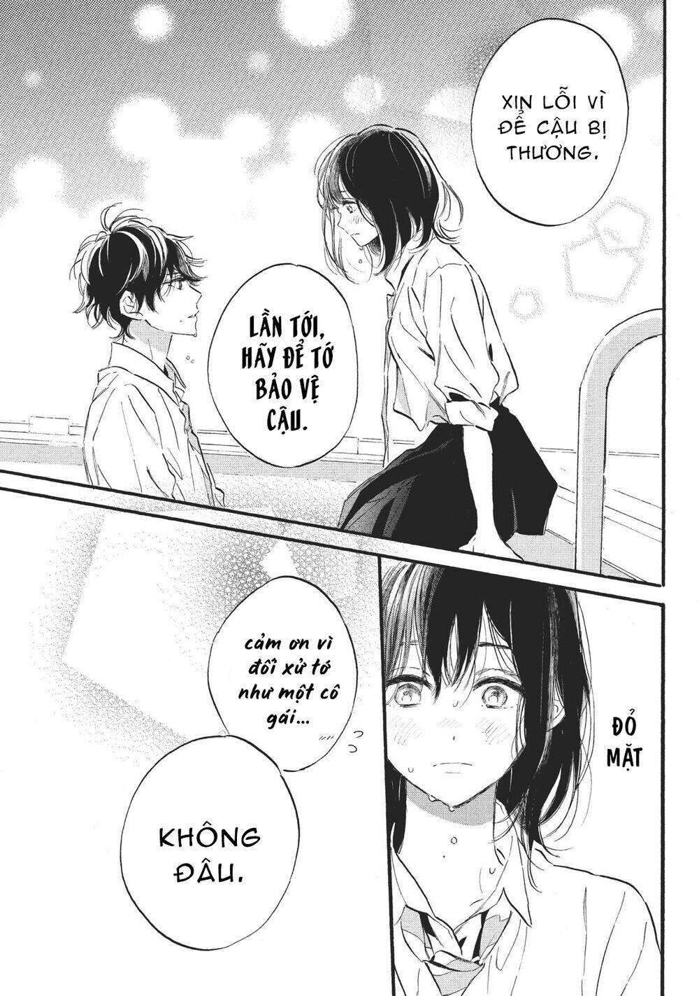 heroine hajimemashita chapter 8 - Next chapter 9