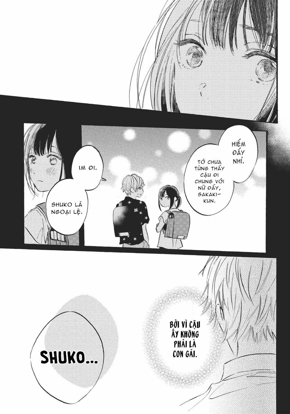 heroine hajimemashita chapter 8 - Next chapter 9