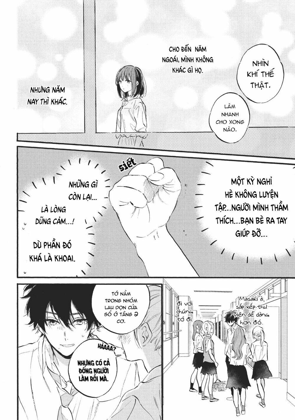 heroine hajimemashita chapter 8 - Next chapter 9