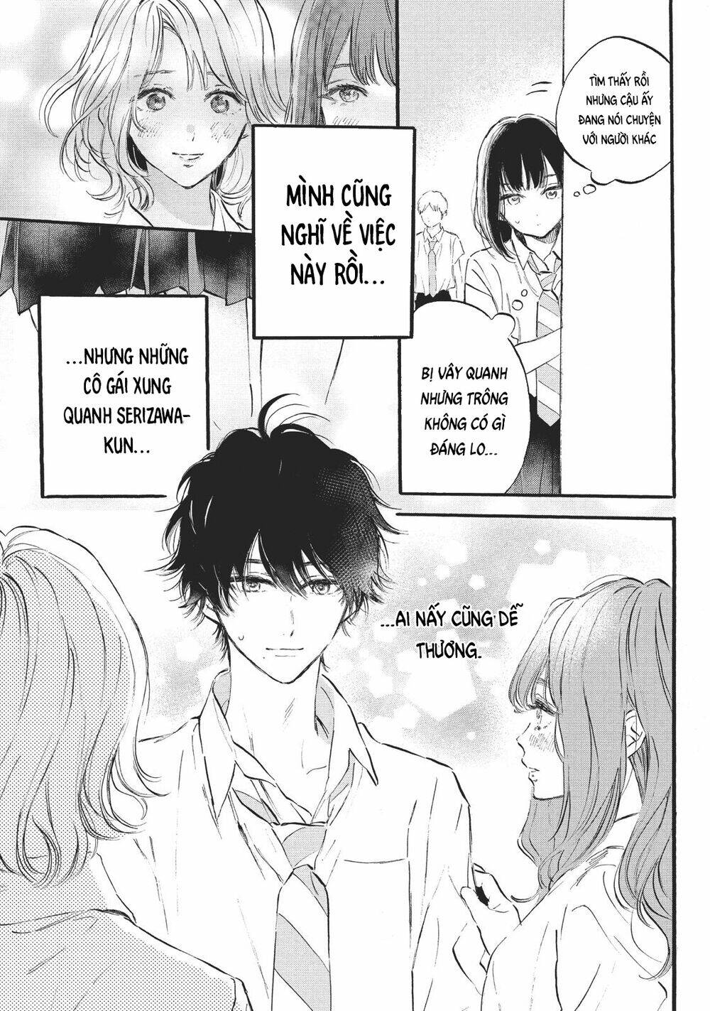 heroine hajimemashita chapter 8 - Next chapter 9