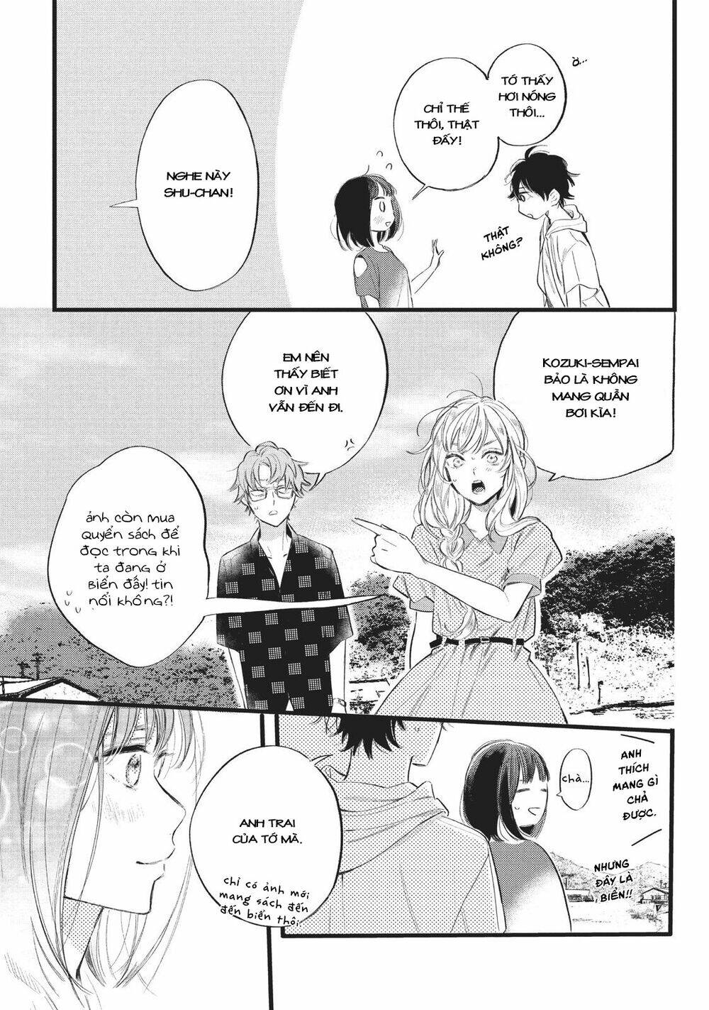 heroine hajimemashita chapter 9 - Trang 2