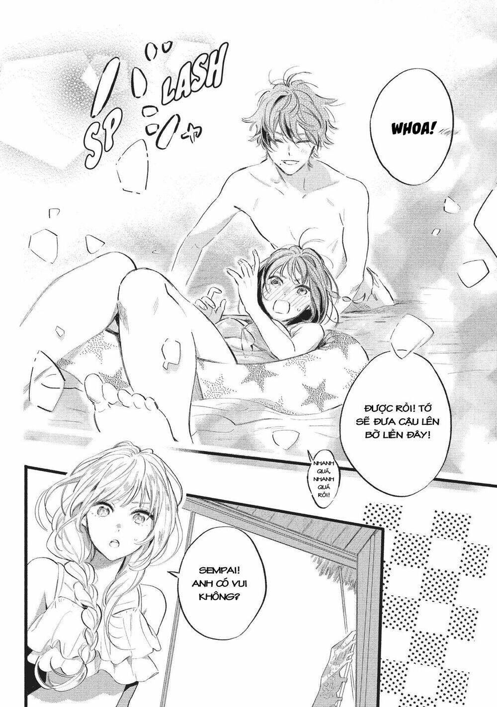 heroine hajimemashita chapter 9 - Trang 2