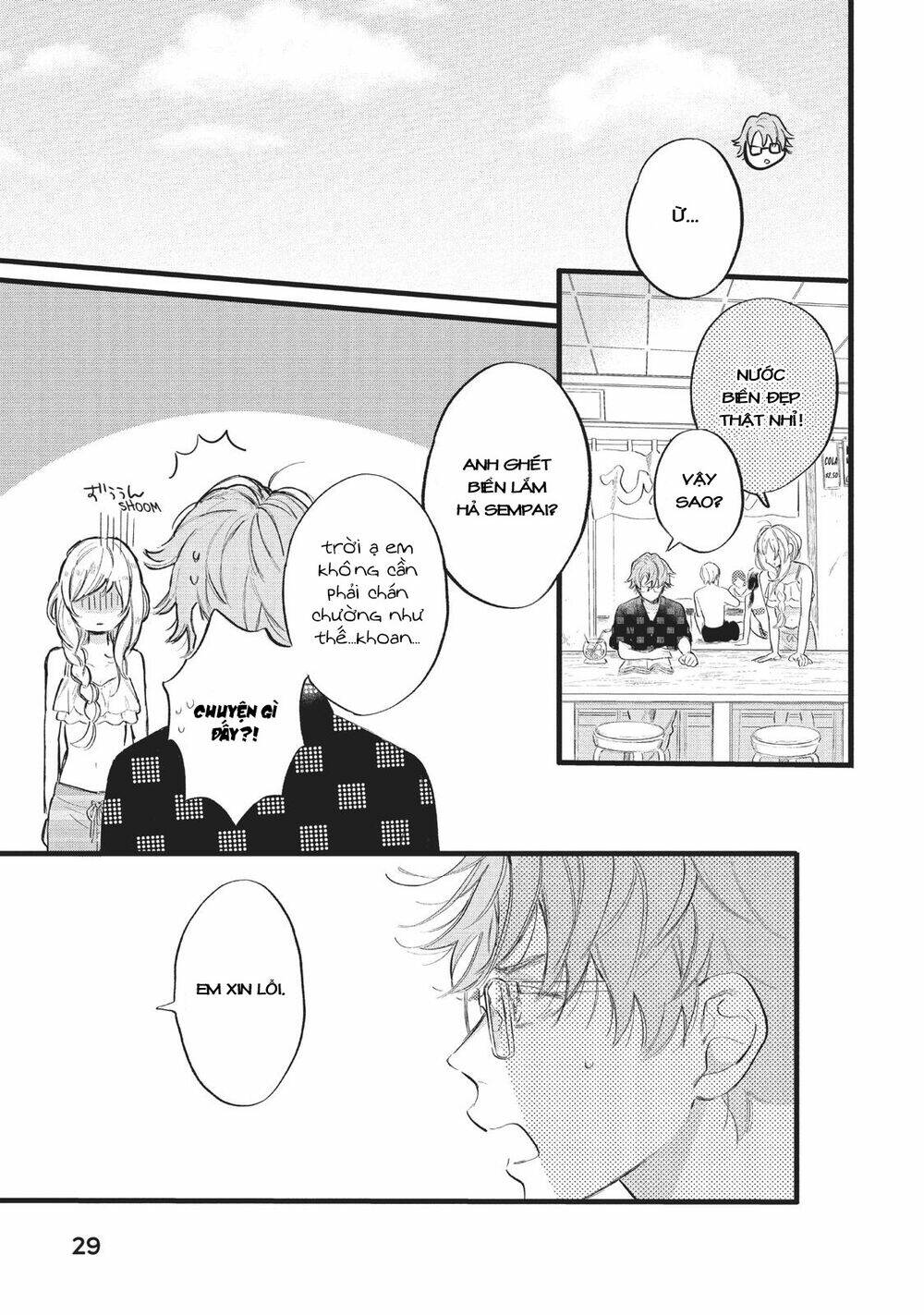 heroine hajimemashita chapter 9 - Trang 2